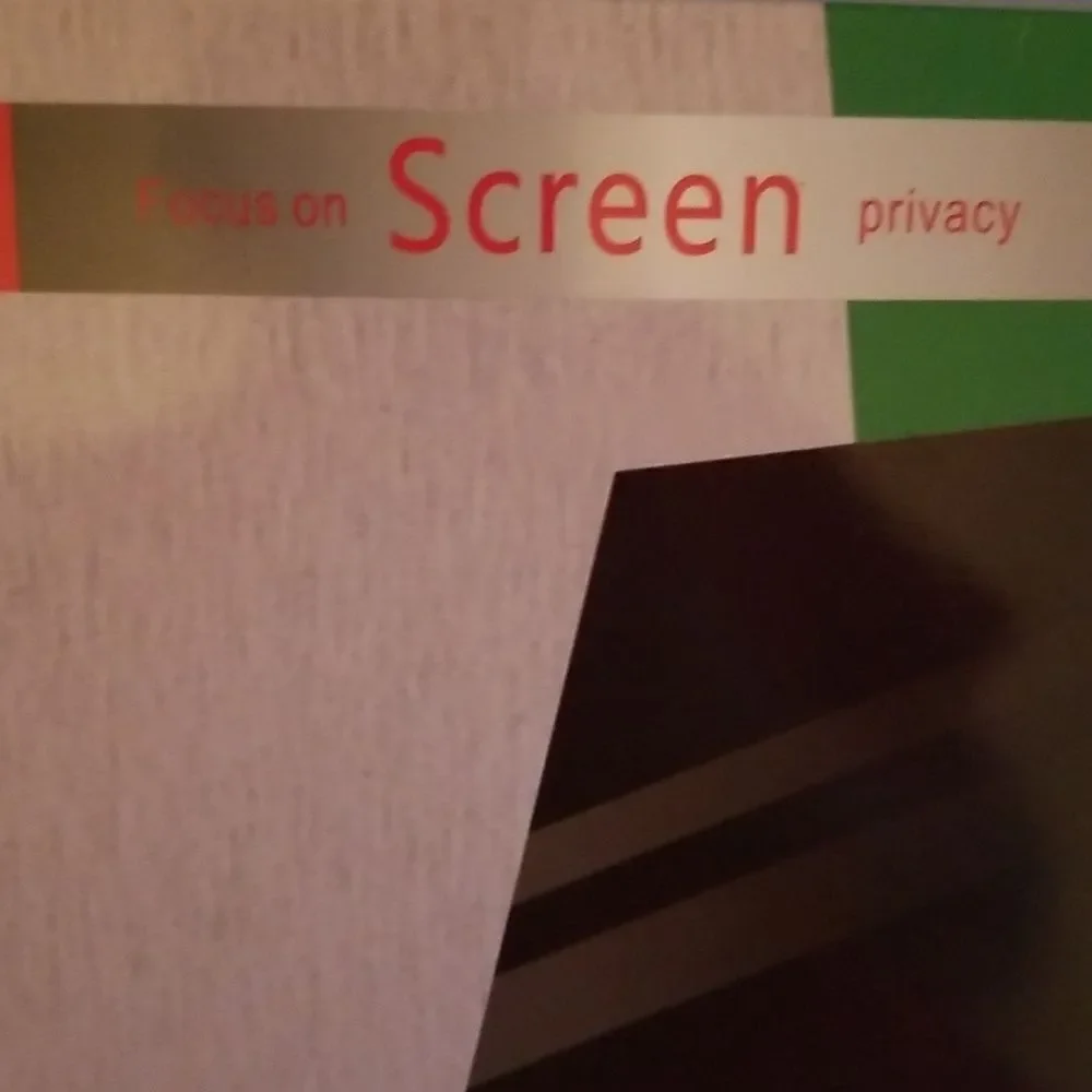 15.6-Inch Privacy Screen Protector for Laptops